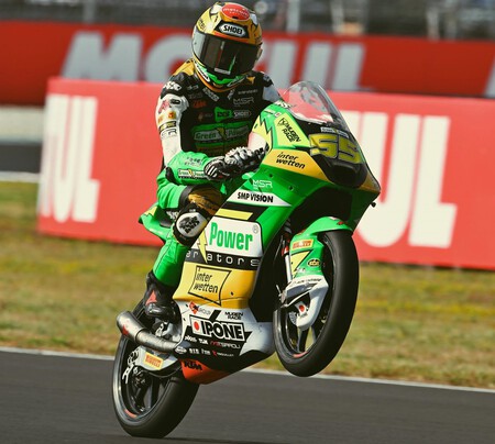 Dettwiler Assen Moto3 2025