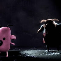 Muchos recuerdan esta caricatura que nunca tuvo un videojuego: este fan lo hizo realidad y es todo una experiencia de terror