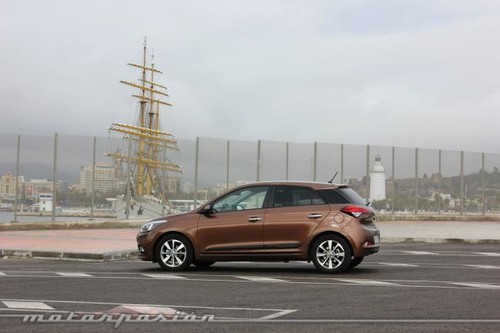 Hyundai i20 2014, toma de contacto