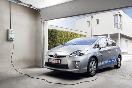 Toyota Prius Plug-in