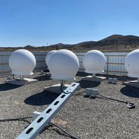 No toda la península se quedó sin acceso estable a Internet, hubo una excepción: "Starlink iba mejor de lo habitual"