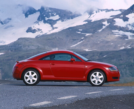 Audi TT primera generación