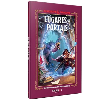 Dungeons & Dragons: Lugares & Portais

