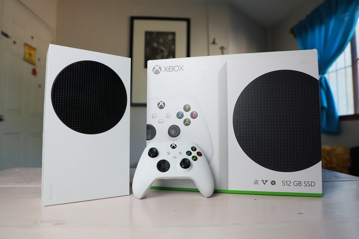 Xbox Series S de nuevo en oferta con uno de sus precios más bajos en