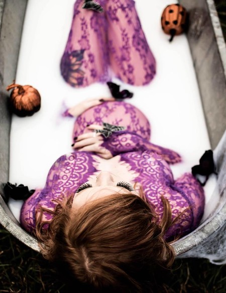 embarazada-halloween