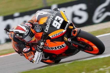 marc marquez assen 2012