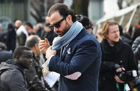El mejor street style de la semana (XCVI)