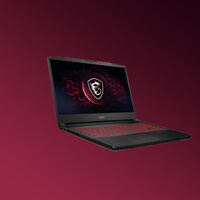 Amazon vuelve a hacerlo y rebaja este portátil gaming MSI a precio mínimo: potencia bruta y máxima fluidez para disfrutar en calidad ultra 