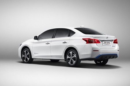 Nissan Sylphy Ze