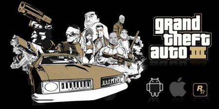 El juego de Grand Theft Auto III se paseará por iOS y Android (actualizado)