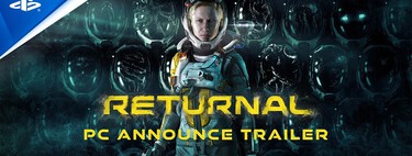 Returnal para PC está oficialmente confirmado al fin: tiene nuevo tráiler y ventana de lanzamiento