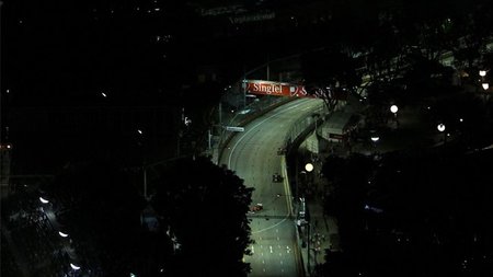 Habrá Gran Premio de Singapur al menos durante cuatro años más