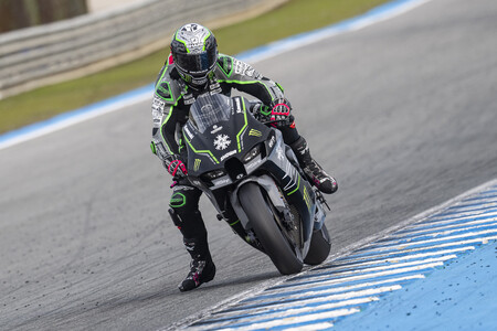 Jonathan Rea Jerez Sbk 2023