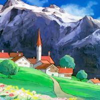 Los fundadores de Studio Ghibli tienen un anime que fue pionero en México: se transmitió en la televisión abierta durante más de 20 años 