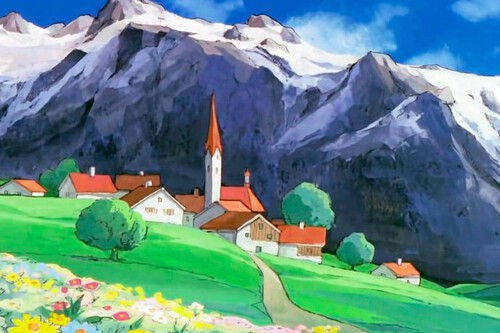 Los Fundadores De Studio Ghibli Tienen Un Anime Que Fue Pionero En Mexico 1