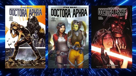 Star Wars Doctora Aphra Star Wars Doctora Aphra