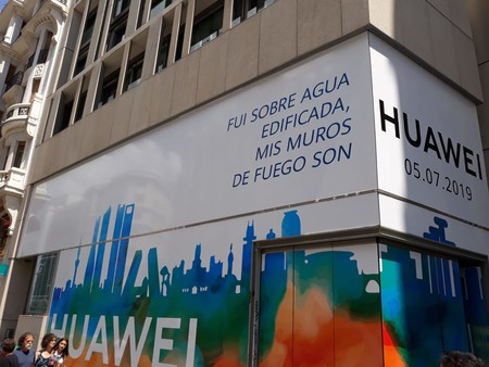 Ya es oficial: Huawei abrirá su tienda más grande del mundo en Madrid el próximo 5 de julio