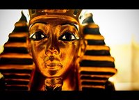 Exposición de Tutankhamón en Madrid