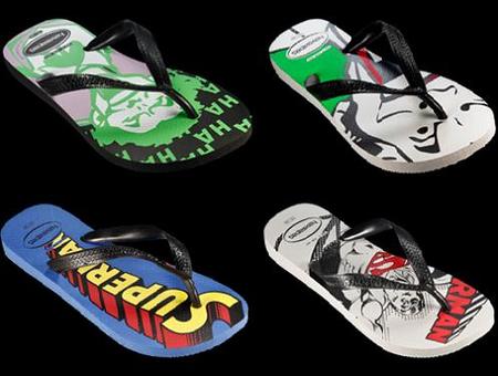 Superchanclas para el superverano
