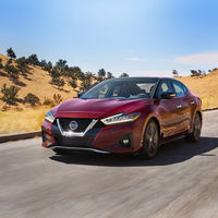 El Nissan Maxima 2019 se pone al día: diseño renovado, nuevas opciones y más equipamiento de seguridad