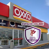 OXXO firma acuerdo con el Gobierno: sus tiendas ahora serán refugios para mujeres en Edomex 