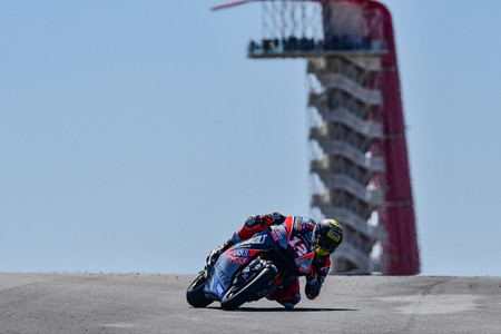 ¡Impecable! Thomas Luthi vuelve a ganar 19 meses después de su último triunfo en Moto2