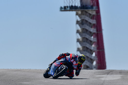 ¡Impecable! Thomas Luthi vuelve a ganar 19 meses después de su último triunfo en Moto2