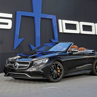 Cómo sacarle 1.005 CV al Mercedes-AMG S63 Cabriolet para convetirlo en el descapotable más brutal