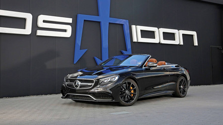 Cómo sacarle 1.005 CV al Mercedes-AMG S63 Cabriolet para convetirlo en el descapotable más brutal