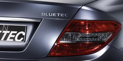 Mercedes Vision C 220 Bluetec, cumpliendo con la normativa EURO 6