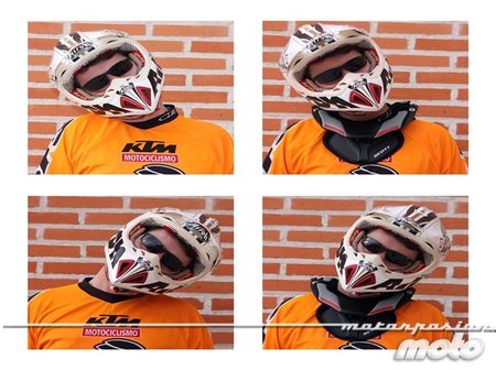 la extensión Lateral