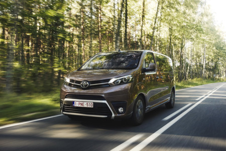 Toyota Proace Verso
