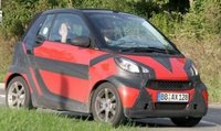 Nuevas fotos espías del Smart ForTwo 2007