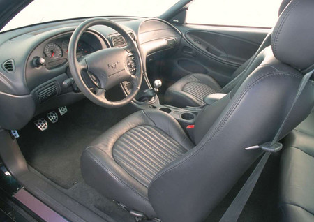 Mustang Bullitt I (2001)