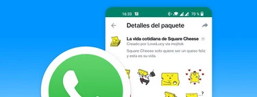 Guía de stickers de WhatsApp: formas de hacerlos tú mismo y 32 packs recomendados