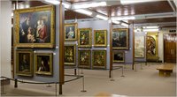 National Gallery de Londres: visita una sala secreta