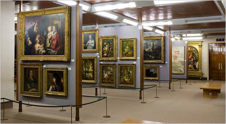 National Gallery de Londres: visita una sala secreta