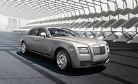 Rolls-Royce Ghost, todavía más largo