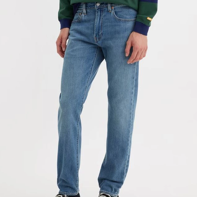 Vaquero de hombre 502 Taper con stretch
