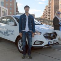 Hyundai iX35 Fuel Cell establece récord ecológico