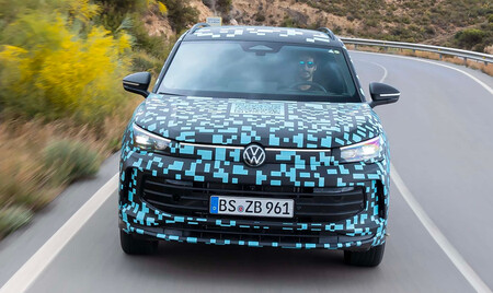 Volkswagen Tiguan 2024 Nueva Generacion 6