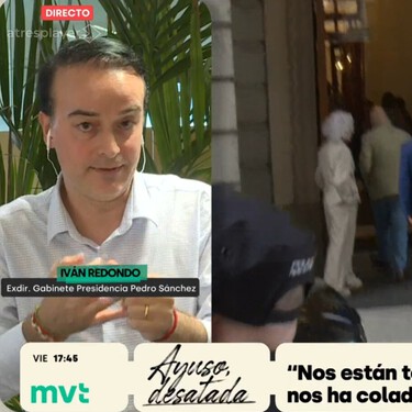Iván Redondo, sobre el reto del PSOE para ganar las elecciones: "son diez escaños y un penalti, los 700.000 votantes que se fueron a PP y VOX"