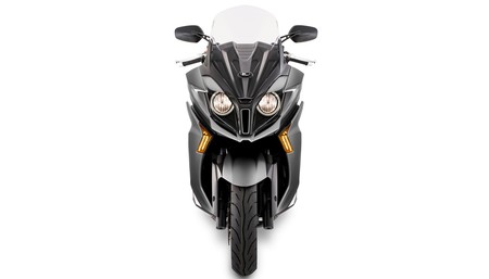 Super Dink 125 Cc Nuevo 360 Gris 1 72422