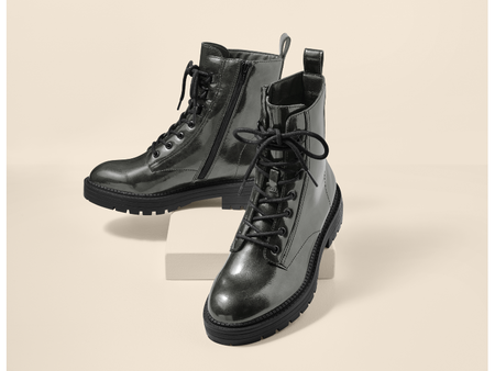 botines mujer