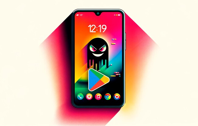 Portada Apps Malware
