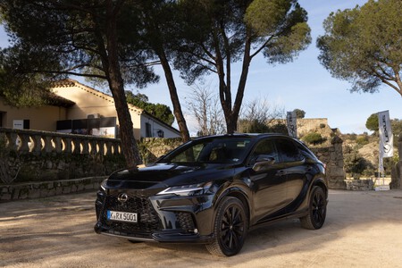 Lexus Rx 2023 Prueba Contacto 3