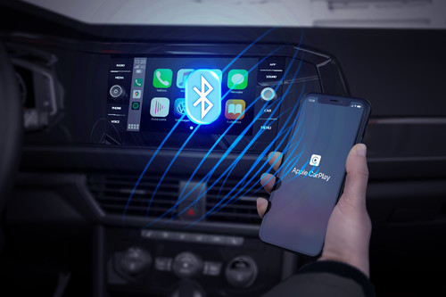 Volkswagen Jetta y Tiguan 2021 estrenan Android Auto y Apple CarPlay inalámbricos en México