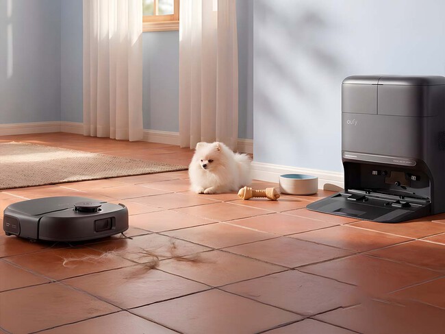 Eufy Anker C28 Robot Aspiradora Y Mopa Lanzamiento Y Precio Oficial En Mexico