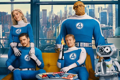 4 Fantasticos