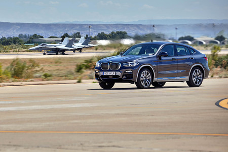 BMW X4 2018 contacto